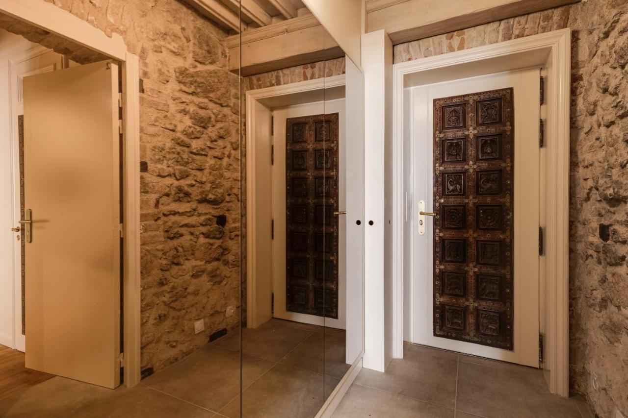Le Balcon Perriere I - Charming Apartment With Direct View Of The Thiou Annecy Exterior photo